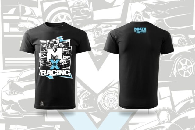 MX-5 Racing T-shirt MC 2020