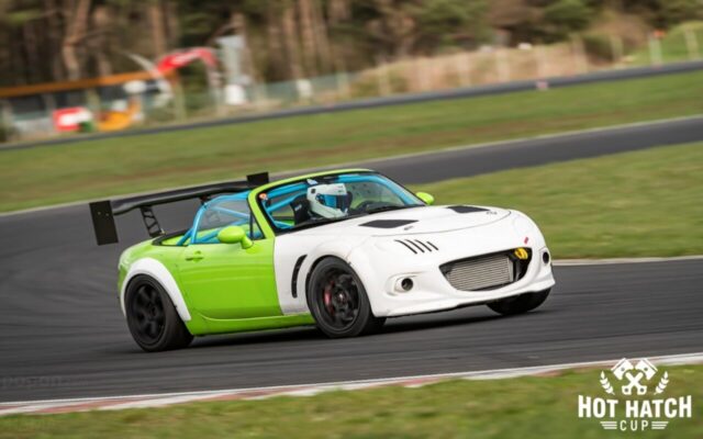 MX-5 NC 2.5 Turbo - 456HP