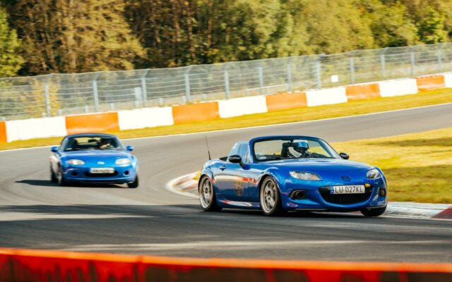 MX-5 NC 2.0 N/A - 205HP