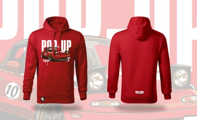 Pop-Up and Play Hoodie