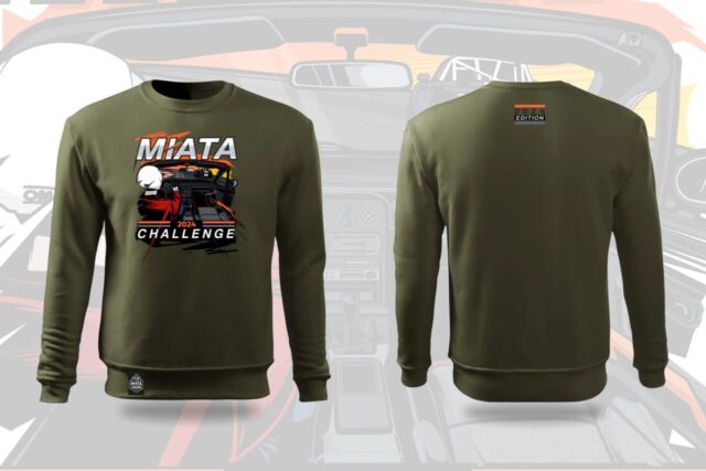 Track Battle Hoodie MC 2024