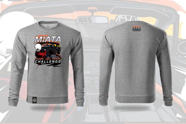 Track Battle Hoodie MC 2024