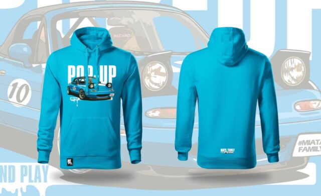 Pop-Up and Play Hoodie