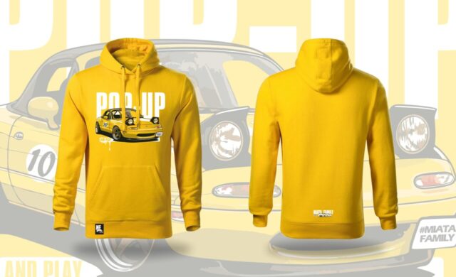 Pop-Up and Play Hoodie
