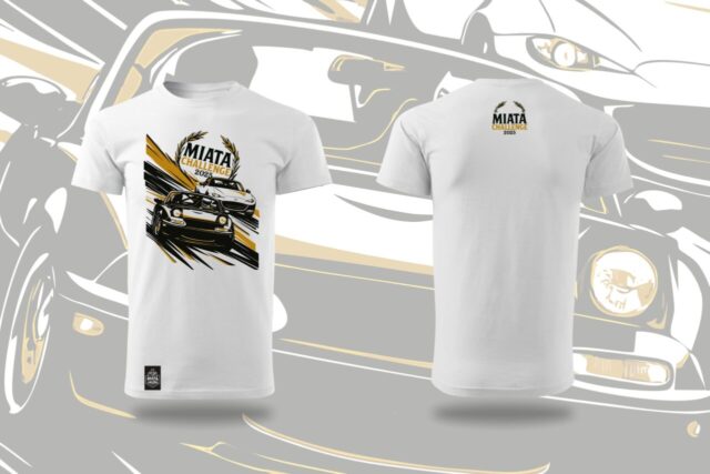 Final Lap T-shirt MC 2025