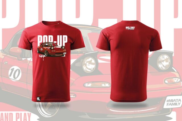 Pop-Up and Play T-shirt Pop-Up and Play T-shirt