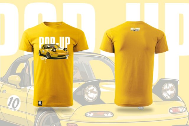 Pop-Up and Play T-shirt Pop-Up and Play T-shirt