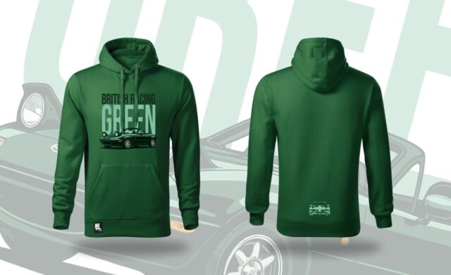 BRG Legend Hoodie