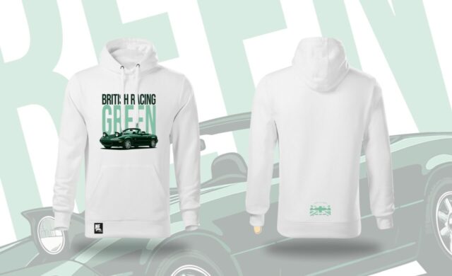 BRG Legend Hoodie