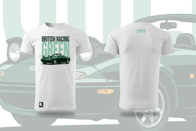 BRG Legend T-shirt