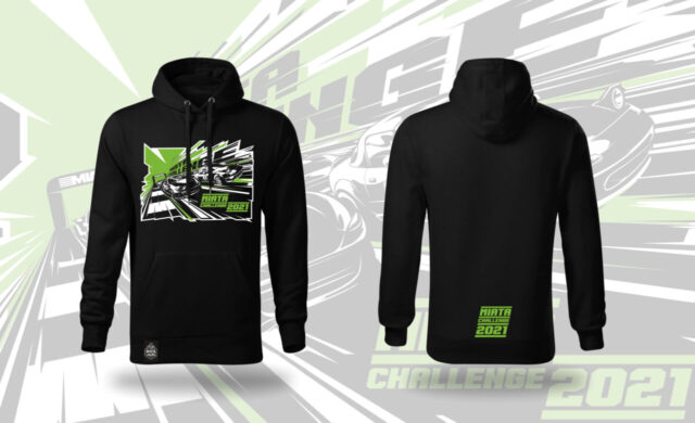 Start Straight Hoodie MC 2021