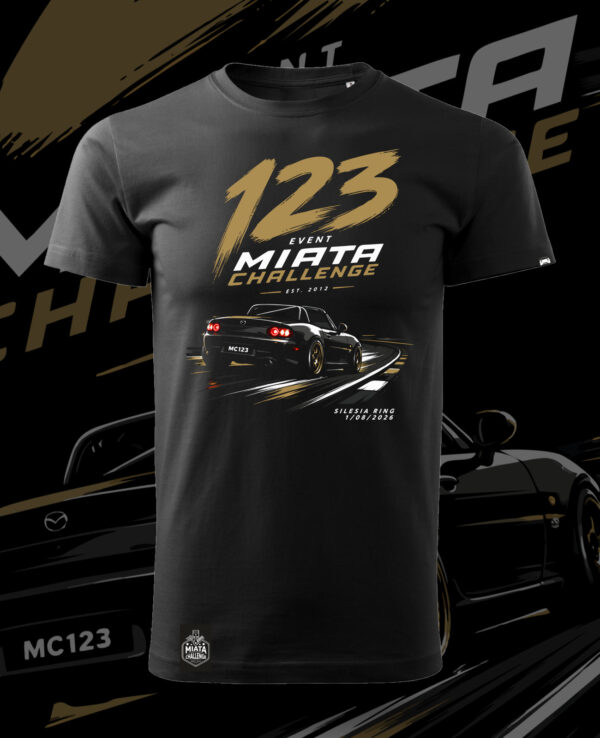Event #123 T-Shirt